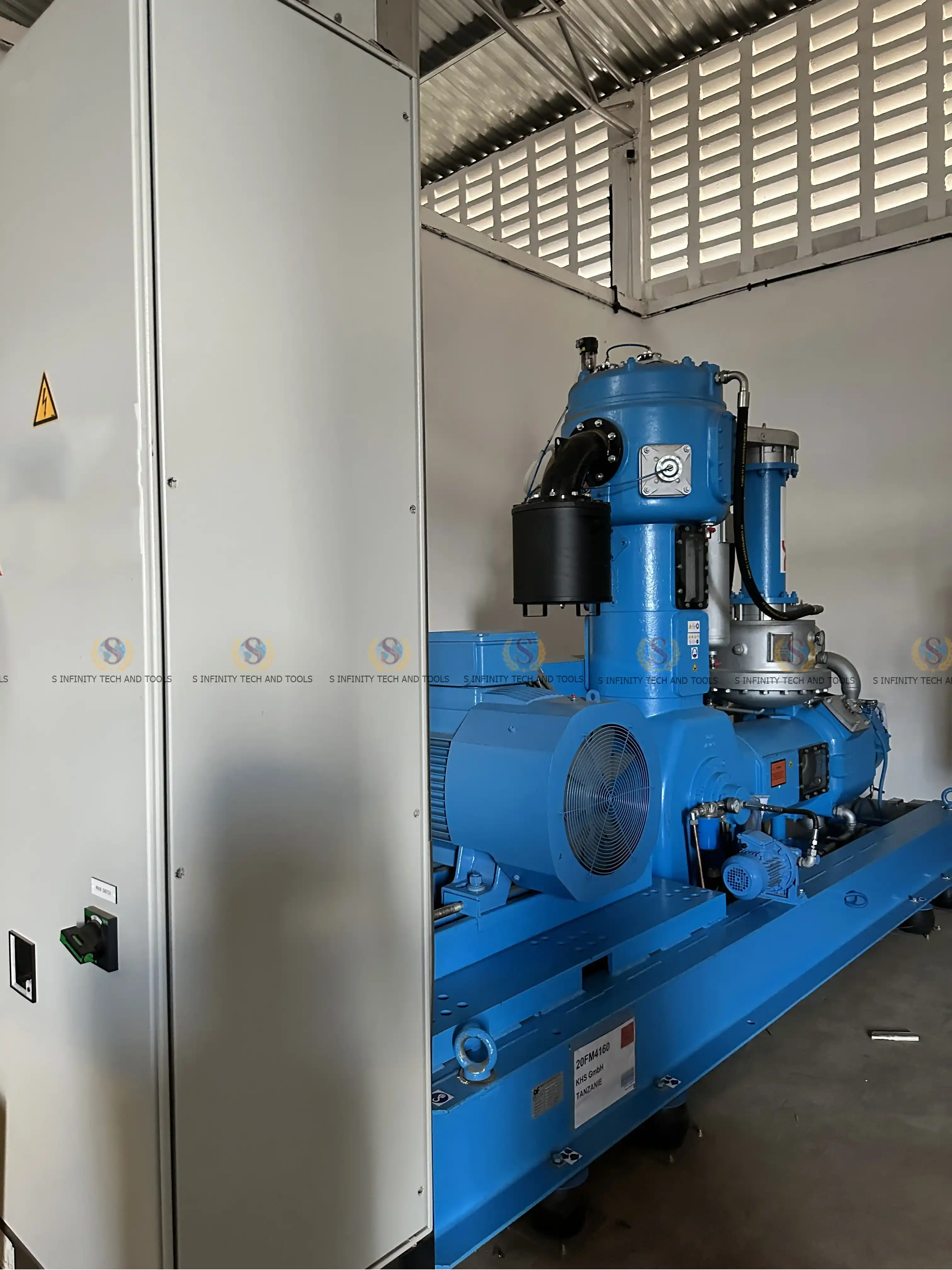 AF OIL FREE AIR COMPRESSSOR
