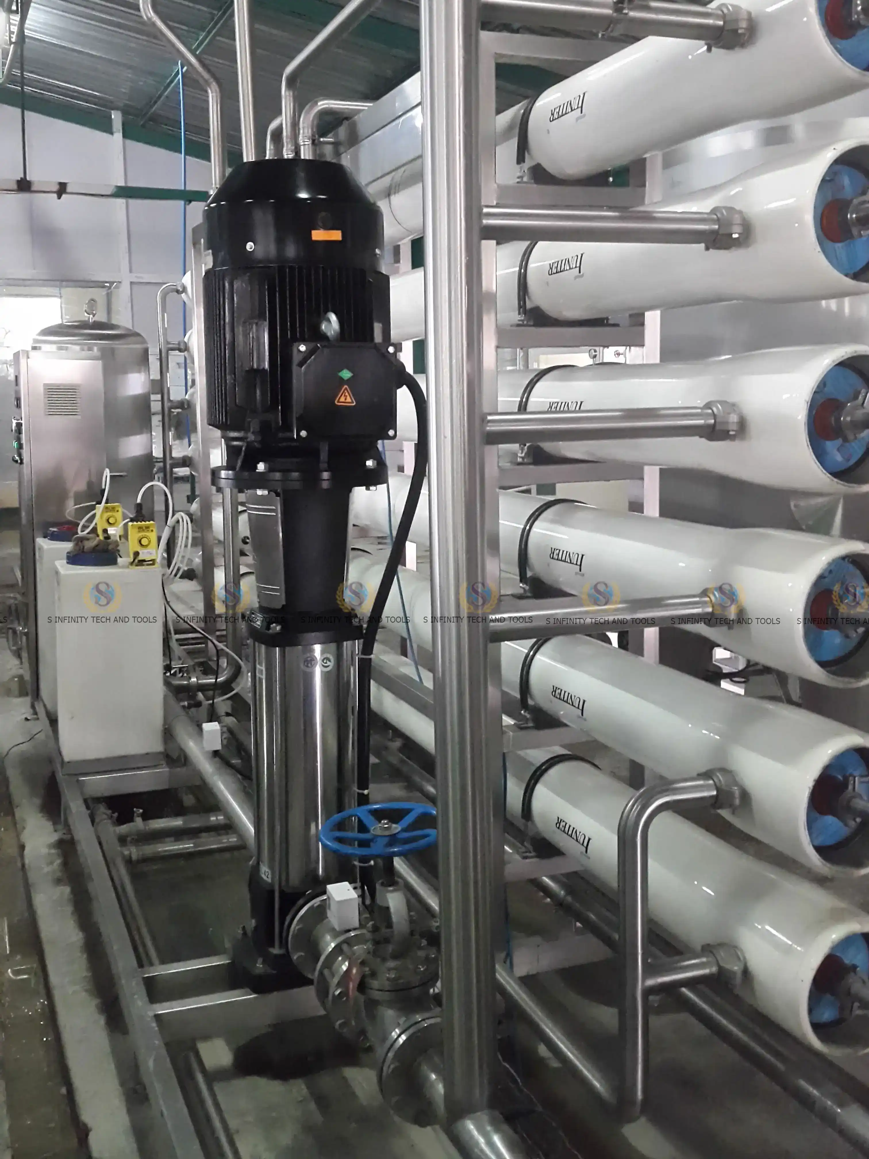 Reverse Osmosis Tanks - 2